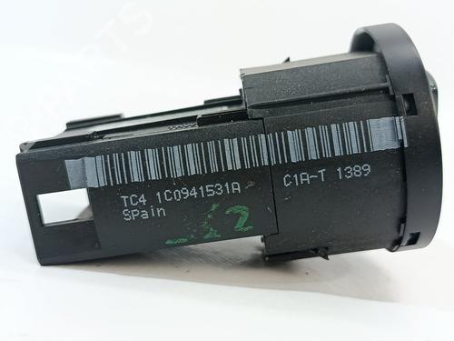 Forlygtekontakt VW GOLF IV (1J1)  | BP28306270I24 