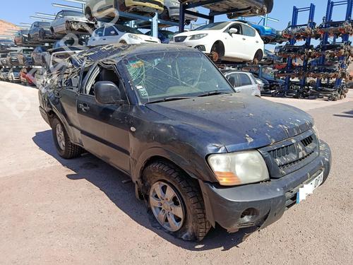 Mangueta delantera derecha MITSUBISHI PAJERO III (V7_W, V6_W) 2.5 TDi (V64W, V74W) | BP36905065M26  - Image 7