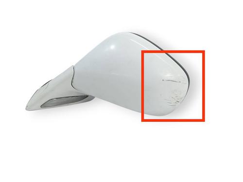 Left mirror CITROËN C8 (EA_, EB_) 2.0 HDi | BP29700922C26 