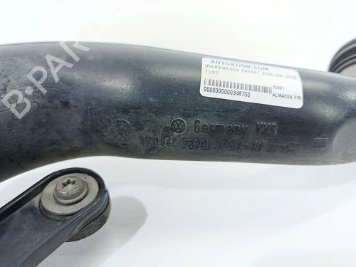 Pipe VW PASSAT B6 (3C2) | BP31251409M125