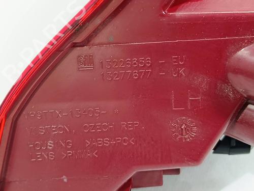 Left taillight OPEL INSIGNIA A (G09) 2.0 CDTI (68) | BP31884982C34 