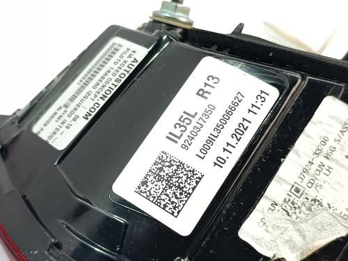 Venstre baglygte bagklap KIA XCEED (CD)  | BP29726895C79 