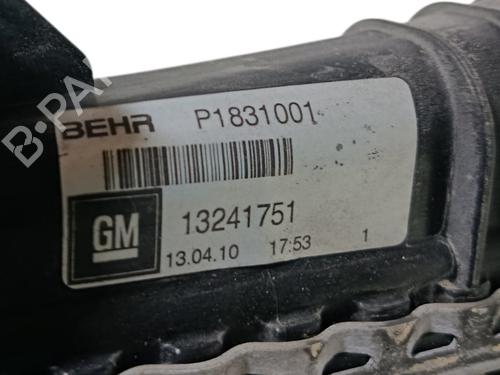 Intercooler OPEL INSIGNIA A (G09) | BP33613981M30 - Image 2