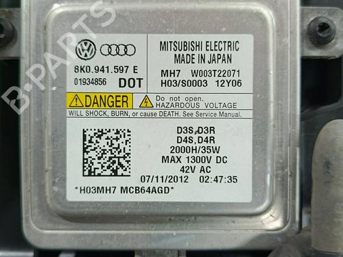Right headlight AUDI A5 Sportback (8TA) 2.0 TDI | BP34267170C29 - Image 9