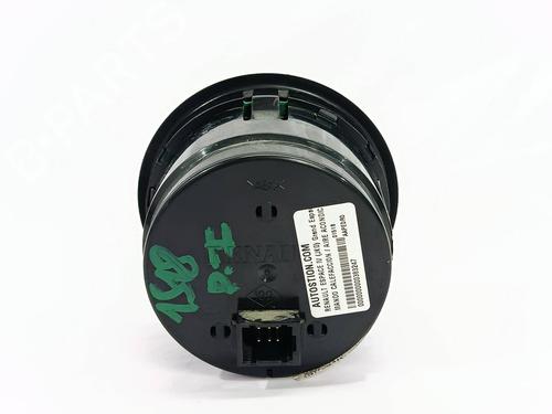 Climate control RENAULT ESPACE IV (JK0/1_) 2.0 dCi (JK01, JK02, JK1J, JK1K, JK1H) | BP37682042I5 - Image 5