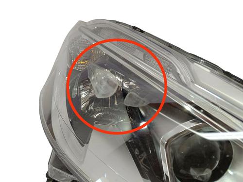 Right headlight PEUGEOT 208 I (CA_, CC_)  | BP29530853C29 