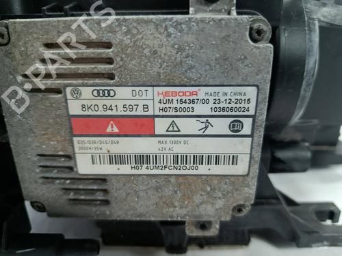 Right headlight AUDI A5 Sportback (8TA) 2.0 TDI | BP33312839C29  - Image 6