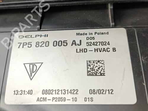 Heater matrix box PORSCHE CAYENNE (92A) 4.8 S | BP32088055M61  - Image 6