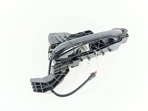 Used Rear left exterior door handle MERCEDES-BENZ B-CLASS Sports Tourer (W245) [2005-2011]  29167285
