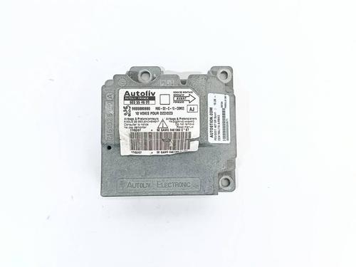 Kollisjonspute styreenhet PEUGEOT 407 (6D_)  | BP29357738M53 
