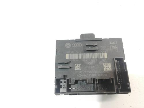 Used Electronic module AUDI A1 Sportback (8XA, 8XF) 1.0 TFSI (95 hp) 15864552