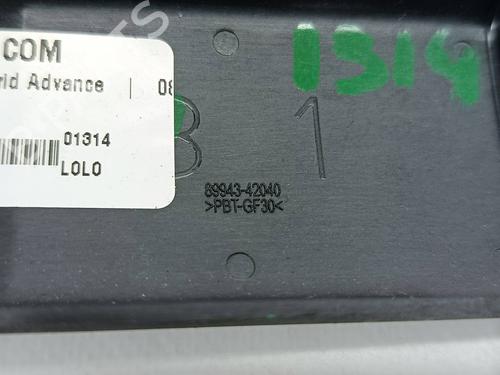 Other TOYOTA C-HR (_X1_) 1.8 Hybrid (ZYX10_, ZYX11_, ZYX10R, ZYX11R) | BP32403568O1 