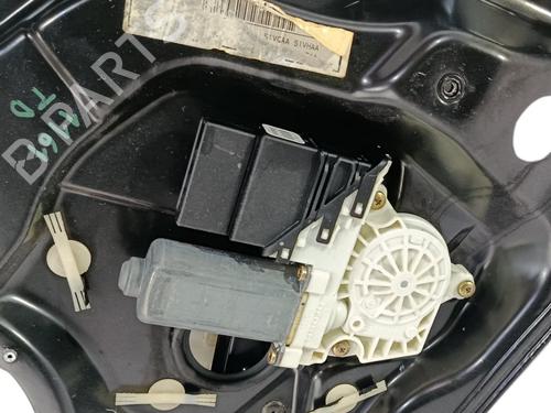 Rear right window mechanism SEAT LEON (1M1) | BP32405111C25