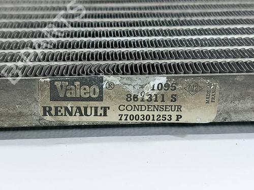 AC radiator RENAULT KANGOO (KC0/1_) D 65 1.9 (KC0E, KC02, KC0J, KC0N) | BP31249181M32