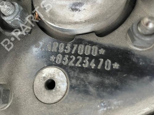 Elektronik Modul ALFA ROMEO 147 (937_) 1.6 16V T.SPARK (937.AXA1A, 937.AXB1A, 937.BXB1A) | BP30815587M83