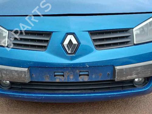 Front bumper RENAULT MEGANE II (BM0/1_, CM0/1_)  | BP15862720C7 