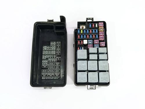 Fuse box CHEVROLET LACETTI (J200) 1.6 | BP30804394E1 - Image 5
