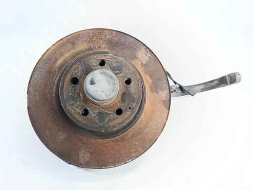 Used Left front steering knuckle MERCEDES-BENZ E-CLASS (W211) E 320 CDI (211.026) (204 hp) 32032061