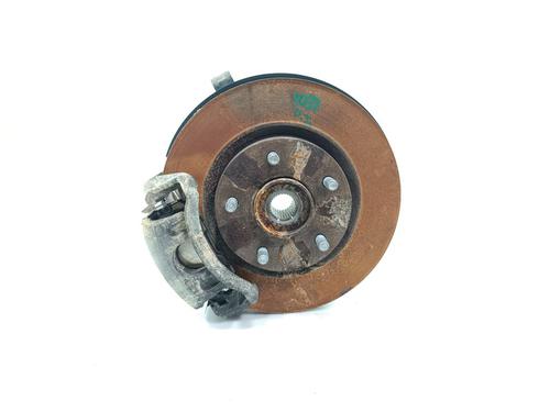 Used Left front steering knuckle NISSAN JUKE (F15) [2010-2019]  26545369