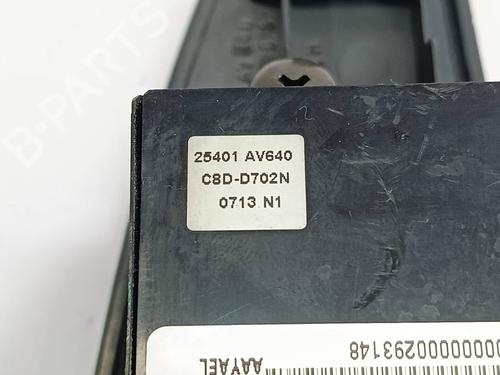 Left front window switch NISSAN PRIMERA Estate (WP12) 2.2 Di | BP37801654I27 - Image 4