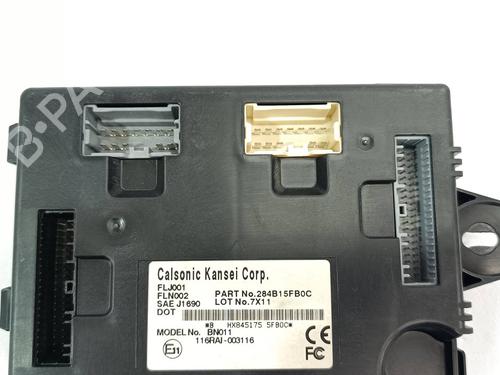 Electronic module NISSAN MICRA III (K12)  | BP16172519M83 