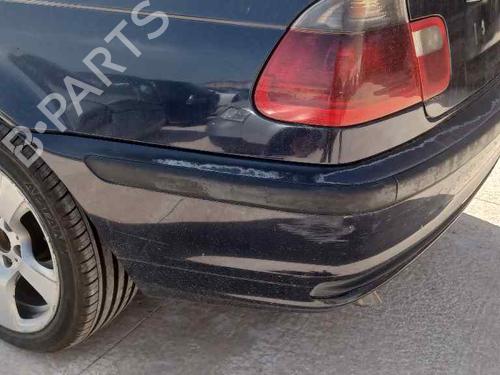 Rear bumper BMW 3 (E46)  | BP15866054C8 