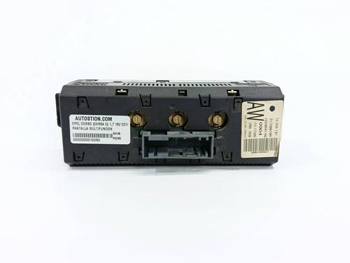 Display OPEL COMBO Box Body/MPV | BP32663773C48 - Image 3
