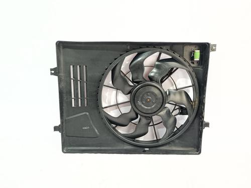 Used Radiator fan KIA SPORTAGE IV (QL, QLE) [2015-2022]  26545332