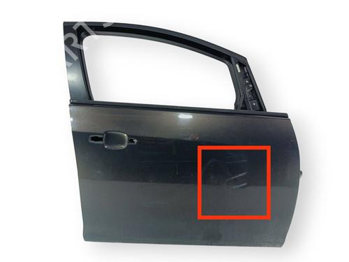 Used Right front door OPEL ASTRA J (P10) 1.6 CDTi (68) (110 hp) 29878175