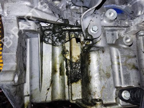 Engine NISSAN MICRA III (K12)  | BP16172445M1 
