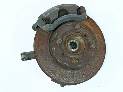 Right front steering knuckle NISSAN ALMERA II (N16) 1.5 | BP29531233M26 