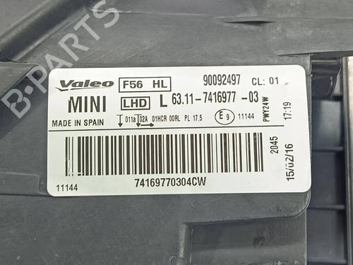 Left headlight MINI MINI CLUBMAN (F54) | BP37681985C28 - Image 7