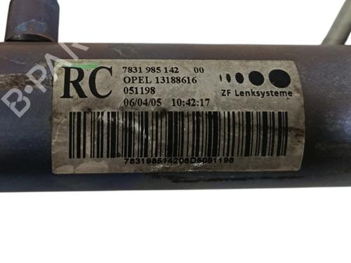 Steering rack OPEL ASTRA H (A04)  | BP36815153M22  - Image 6