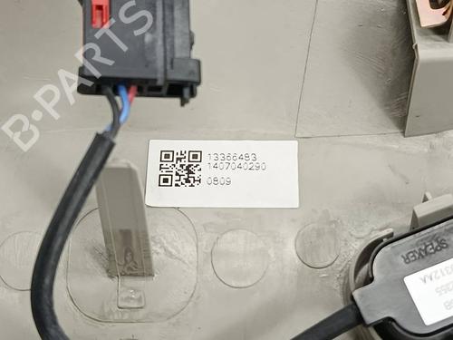 Kabinelys OPEL ZAFIRA TOURER C (P12) | BP36377751I8 - Image 5