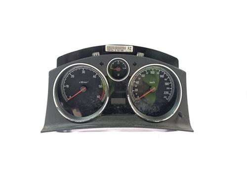 Used Instrument cluster OPEL ASTRA H (A04) [2004-2014]  23235166