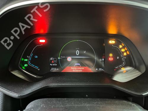 Instrument cluster RENAULT CLIO V (B7_)  | BP16841392C47 