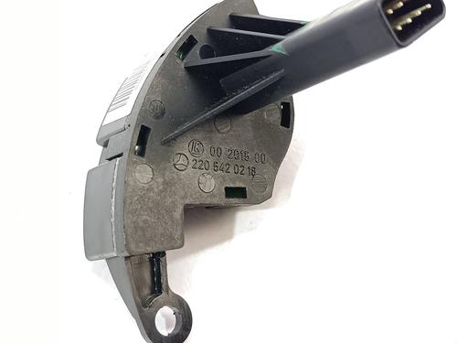 Electronic module MERCEDES-BENZ S-CLASS (W220) S 320 CDI (220.026, 220.126) | BP24189680M83 
