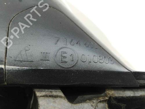 Right mirror BMW 1 (E87)  | BP15861251C27 