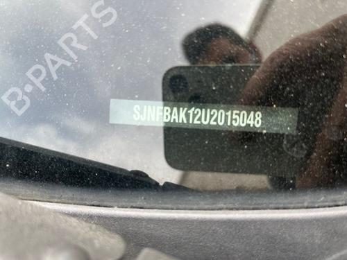 Pipe NISSAN MICRA III (K12)  | BP32283331M125 