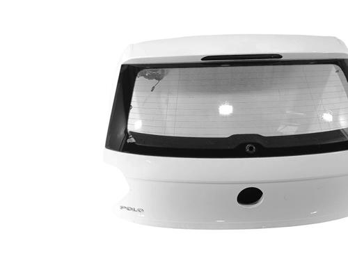 Tailgate VW POLO VI (AW1, BZ1, AE1) 1.0 MPi | BP29052530C6 