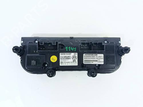 AC Styreenhet / Manøvreringsenhet VW PASSAT B8 (3G2, CB2)  | BP29357815I5 