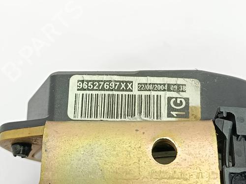 Front left seatbelt PEUGEOT 307 Break (3E) 1.6 16V | BP37094389I26 - Image 4