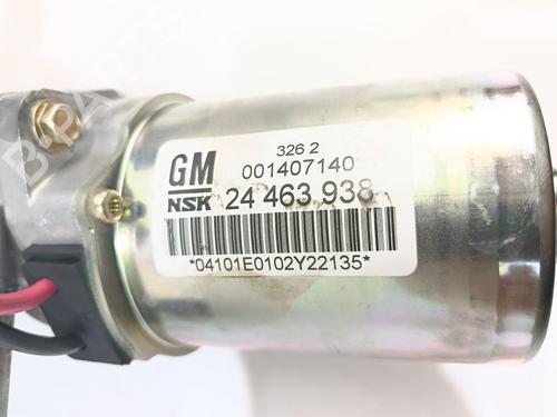 Lenksäule OPEL CORSA C (X01)  | BP28525674M21 