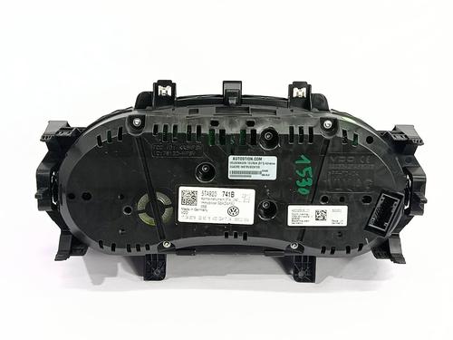 Instrument cluster VW TOURAN (5T1) | BP37594266C47 - Image 3