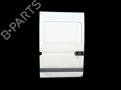 Used Right slide door NISSAN INTERSTAR Van (X70) [2002-2025]  22551013