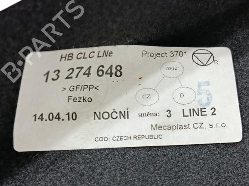 Rear parcel shelf OPEL INSIGNIA A (G09) | BP33613963C85 - Image 4