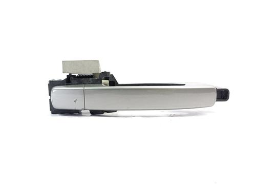 Used Front right exterior door handle NISSAN QASHQAI / QASHQAI +2 I (J10, NJ10, JJ10E) [2006-2014]  22425454