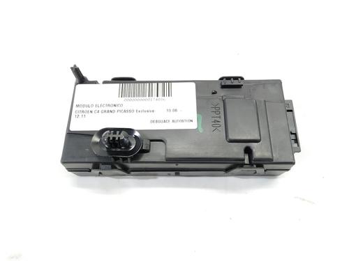 Used Electronic module CITROËN C4 Picasso I MPV (UD_) 2.0 HDi 138 (136 hp) 15869425
