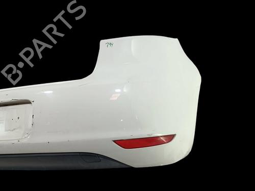 Rear bumper VW GOLF VI (5K1) 1.6 TDI | BP20665632C8 