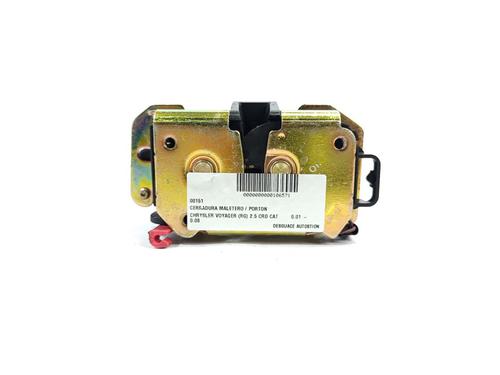 Tailgate lock CHRYSLER VOYAGER IV (RG, RS)  | BP17909346C101 